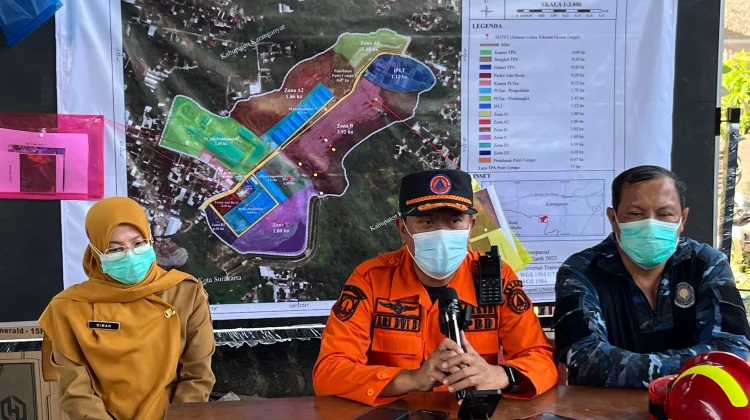 Dinkes Kota Surakarta Siagakan Nakes di TPA Putri Cempo Selama Tanggap Darurat
