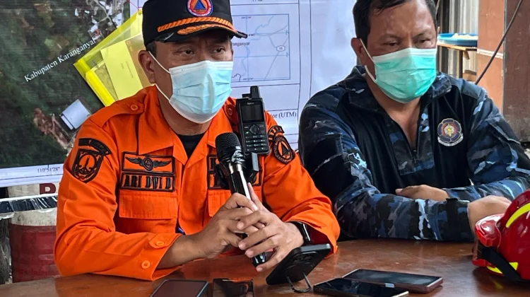 Progres Pemadaman Kebakaran TPA Putri Cempo Hampir Mencapai 100 Persen