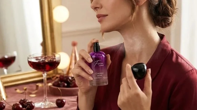 Bagaimana Parfum Membentuk Kesan Seseorang
