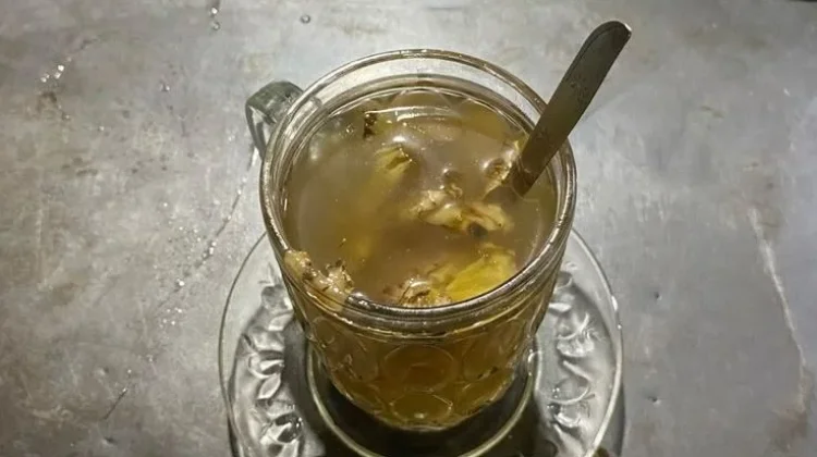 Wedang Jahe Tetap Hangat di Tengah Tren Minuman Kekinian