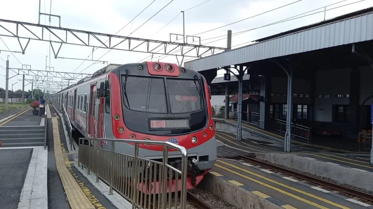 Alasan Kenapa Kereta Api Berhenti saat Terjadi Gempa
