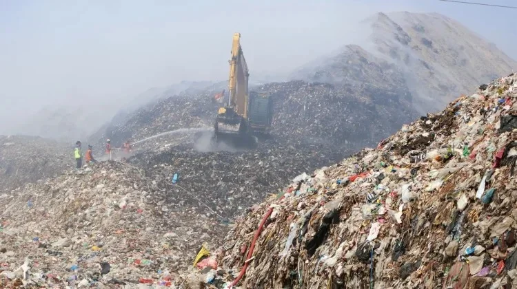 Usai Kebakaran, Pemkot Solo Perketat Pengiriman Sampah ke TPA