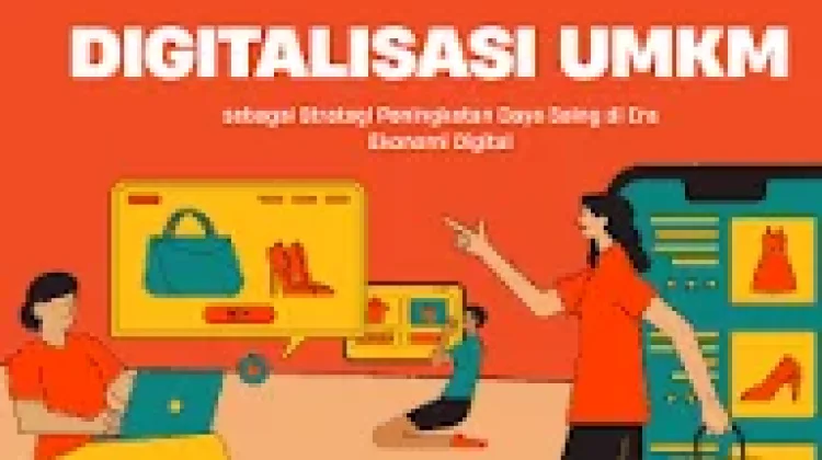 Didorong Go Digital, UMKM Senior Solo Raya Butuh Pendampingan