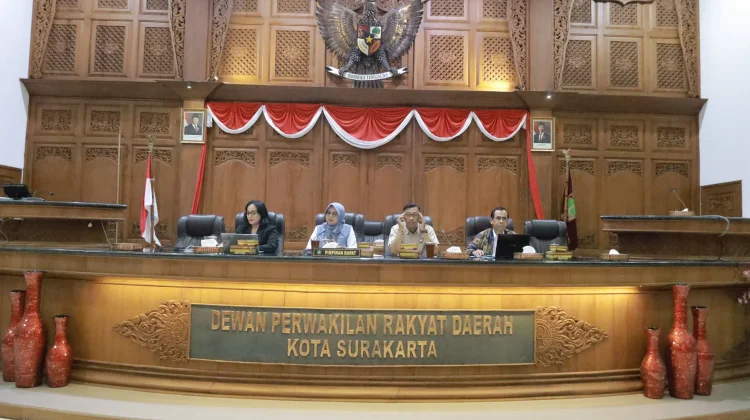 Public Hearing Raperda Pengawasan Produk Pangan Soroti Keamanan Konsumen