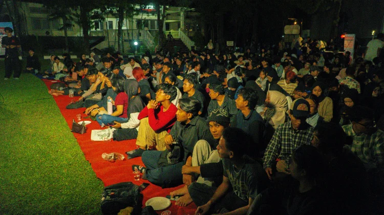 Buka Sinema Akhir Tahun, ISI Solo Gelar Program Layar Rerumputan