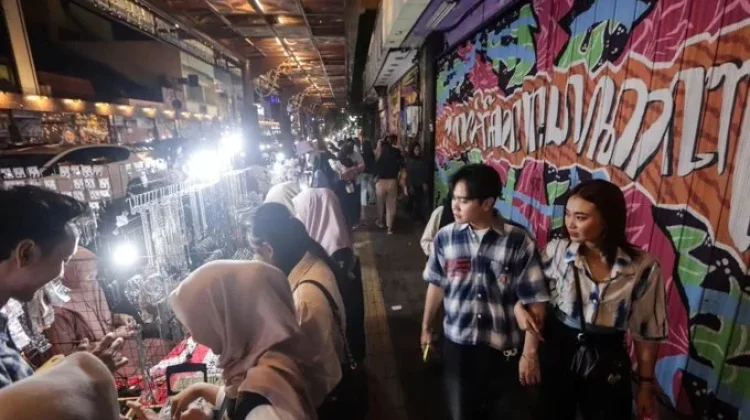 Solo Is Solo, Lakukan Revitalisasi Koridor Gatsu Jadi Pusat Kebudayaan Urban