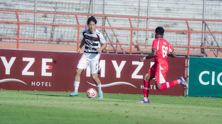 Yushi Yamaya Nikmati Debut Bersama Kendal Tornado FC, Kini Bidik Kontribusi Gol