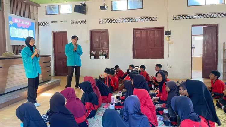 Pojok Ceria IMM Al-Ghozali UMS Gelar Psikoedukasi tentang Dampak Bullying