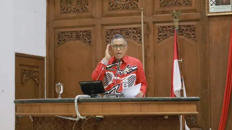 BTT APBD Perubahan Solo Naik Rp 3 Miliar Jadi Rp 7,5 Miliar