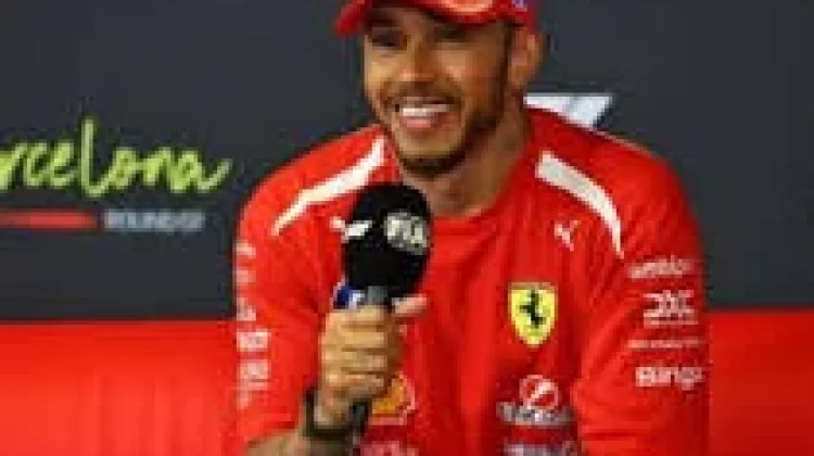 Kendala Rem Paksa Lewis Hamilton DNF Lebih Awal di GP Spanyol 2026
