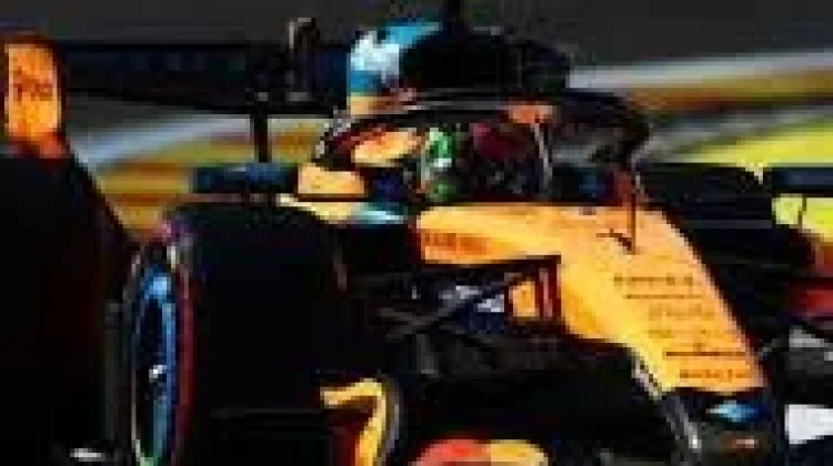 Keberuntungan Tak Berpihak, Lando Norris Gagal Mengamankan Podium 1 di GP Spanyol