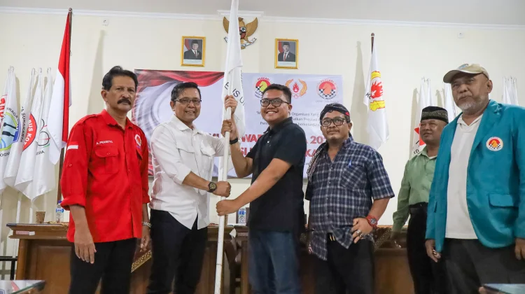 Nafis Mahendra Terpilih Pimpin Percasi Surakarta 2026–2030