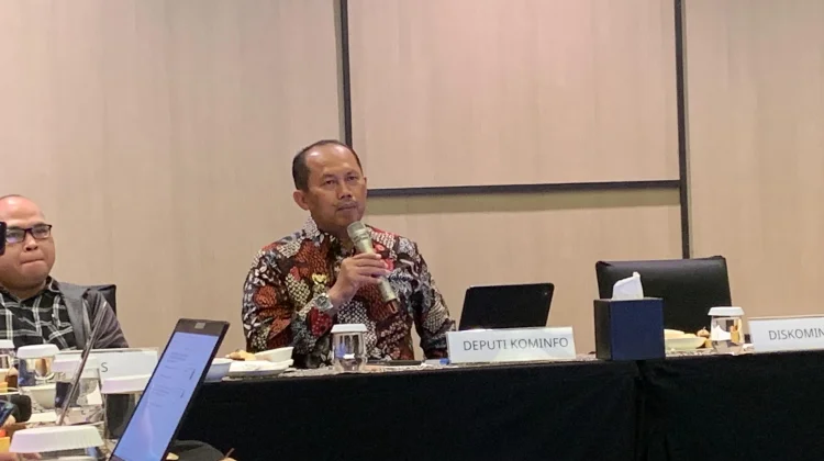 Kemenko Polkam Dorong Pers di Solo Perkuat Ketahanan Informasi Nasional