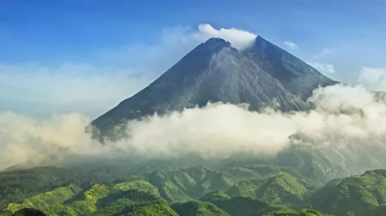 Langkah Pencegahan Merapi 5 Tahun Siaga Level III