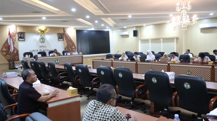 Komisi I DPRD Solo Dukung Pengamanan dan Penertiban Kawasan Sriwedari