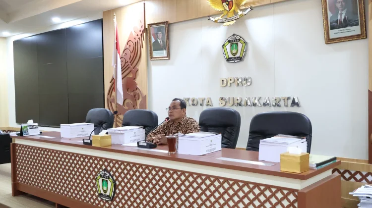 Komisi I DPRD Solo Tegaskan HP 40-41 Sriwedari Merupakan Aset Pemkot