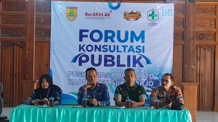 Harapan Baru dari Polokarto Angka Kematian Ibu dan Balita, Bidik Target Zero Kasus