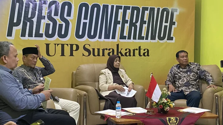 Bidik Akreditasi Unggul 2027, UTP Surakarta Genjot Internasionalisasi