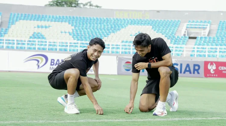 Preview vs Persipura Jayapura, Misi Kendal Tornado FC Lanjutkan Tren Positif