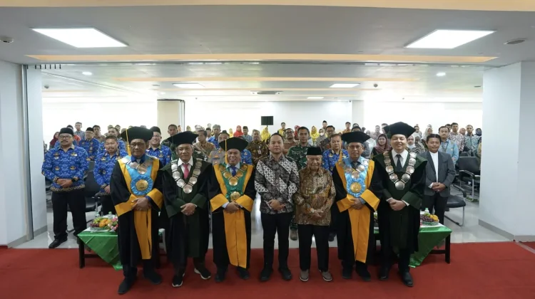 UIN Surakarta Rayakan Dies Natalis ke-34, 100 Mahasiswa Terima Beasiswa