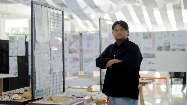 EXIT 2026 Arsitektur UMS Hadirkan Karya Tugas Akhir