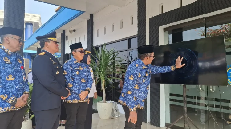 Peringati Harhubnas 2026, Pemkab Karanganyar Luncurkan Aplikasi SIHUBKAR