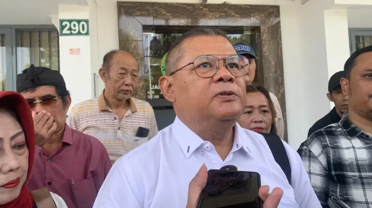 Warga Ledoksari Persoalkan SHP Nomor 23 Tahun 1996 Milik KAI di Stasiun Jebres