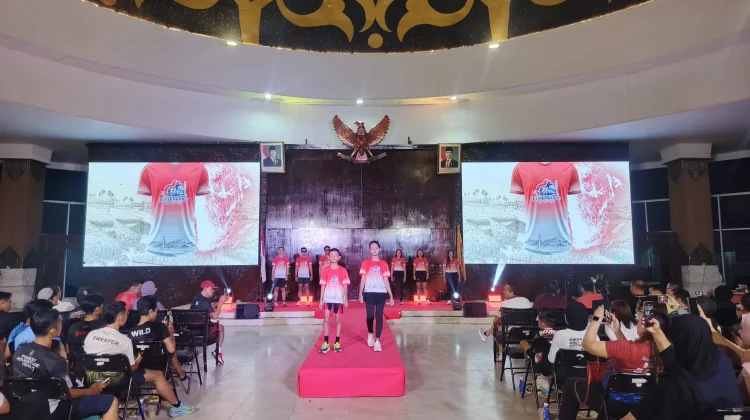 De Tasikmadoe Heritage Run 2026 Resmi Diluncurkan, Sambut Hari Jadi Karanganyar