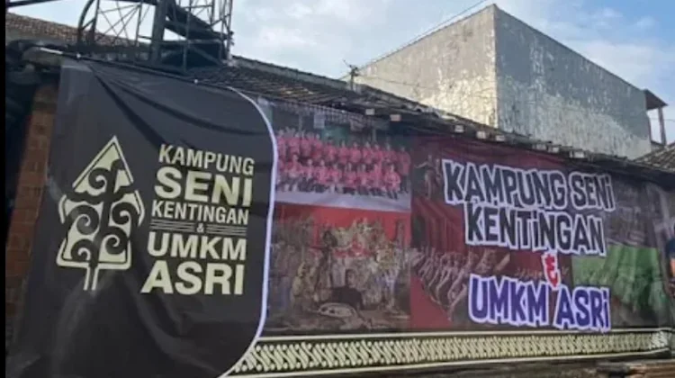 Jebres Kembangkan Kampung Seni Berbasis Kehidupan Warga