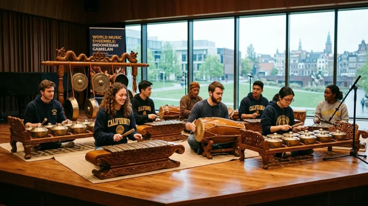 Belajar Gamelan Jawa di Mancanegara: Dari Musik hingga Pembentukan Karakter