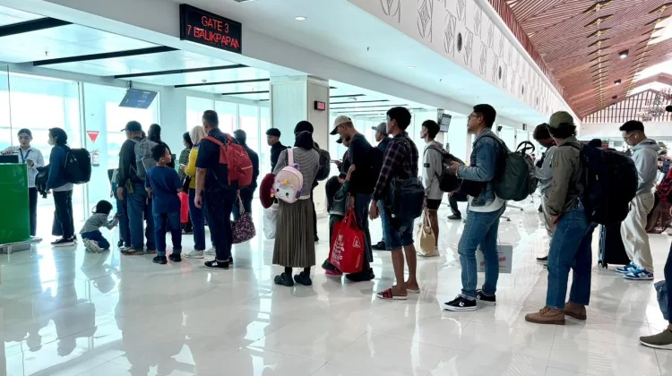 BPS Solo Catat 33.929 Penumpang Berangkat dari Adi Soemarmo