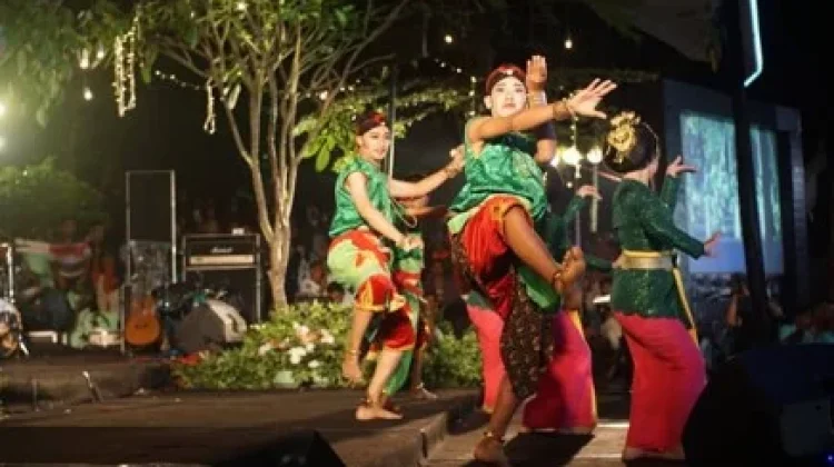 Tari Orek-Orek Kabupaten Ngawi