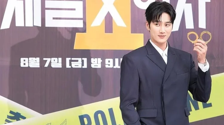 Ahn Bo Hyun Putuskan Keluar dari Kepolisian di Drama “Flex x Cop 2”