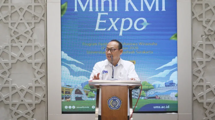 Mini KMI Expo UMS Jadi Ajang Pemantapan Lima Tim menuju KMI Expo XVII 2026