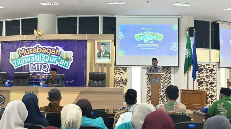 167 Mahasiswa Ikuti Seleksi MTQ UMS 2026, Persiapan menuju Ajang Nasional 2027