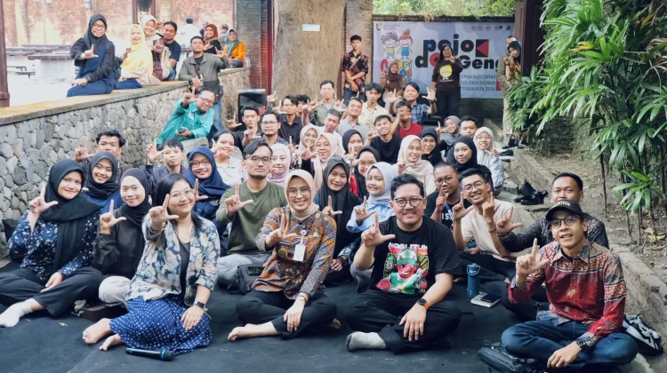 Solo Didorong Jadi “Center of Knowledge”, Literasi Tak Sekadar Baca Buku