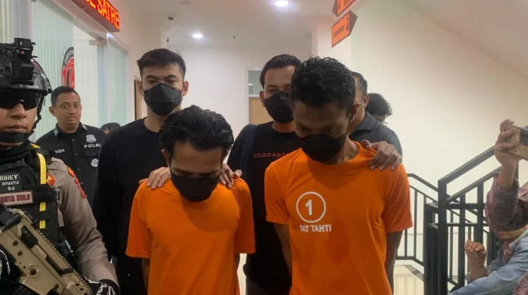 Dua Pengedar Sabu Solo Raya Dibekuk Polisi, 537 Gram Disita