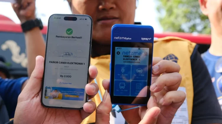 QRIS! Transformasi Parkir Solo, Harapan Baru Cegah Kebocoran Pendapatan