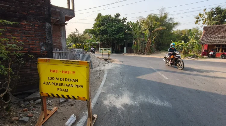 Kejar Target Pelanggan Air Bersih, PDAM Sragen Pangkas Biaya Pasang Baru