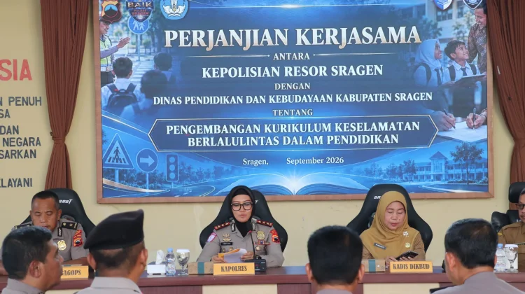 Disdikbud Matangkan Modul-TOT Guru sebelum Terapkan Pendidikan Berlalulintas