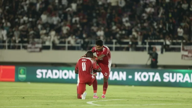 Persis Pesta Gol ke Gawang PSBS, Mengawali Liga Pegadaian Championship 2026/2027