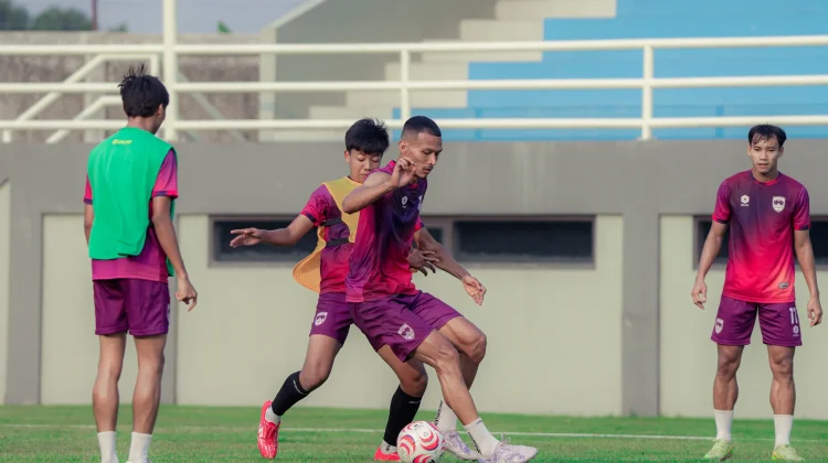 Sukses di Dua Laga Tandang, Kendal Tornado FC Alihkan Fokus Hadapi Barito Putera