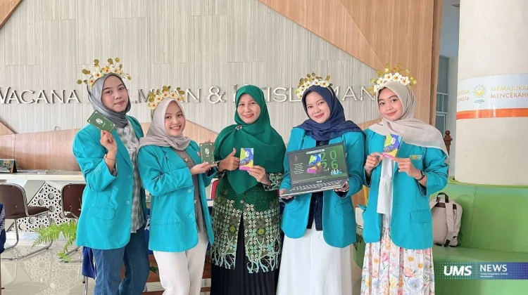 LeafChoco, dari Daun Salam di Halaman Rumah hingga Melaju ke KMI Expo XVII 2026