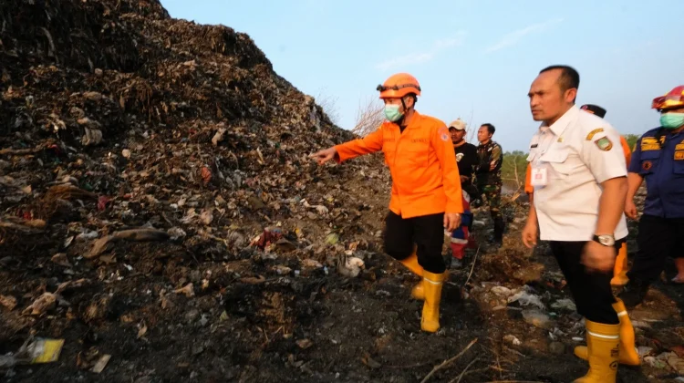 Strategi DLH Surakarta Kelola Gas Metana Pasca Kebakaran TPA Putri Cempo