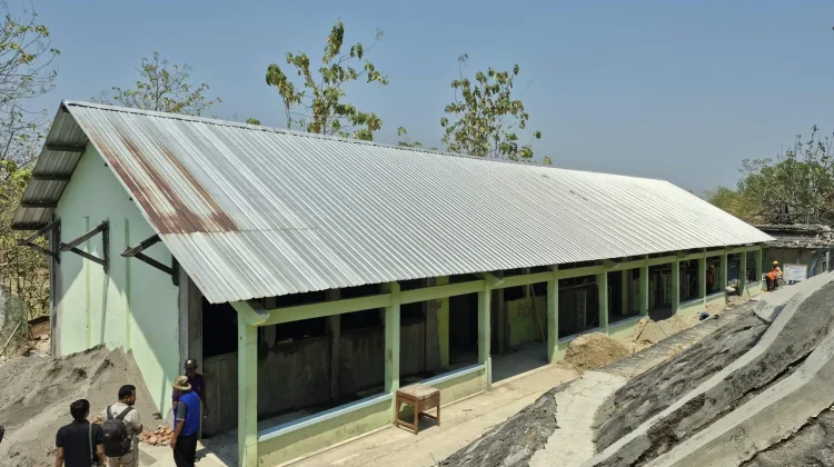 Boyolali Raih Dana Revitalisasi Sekolah Rp79 Miliar dari Pusat
