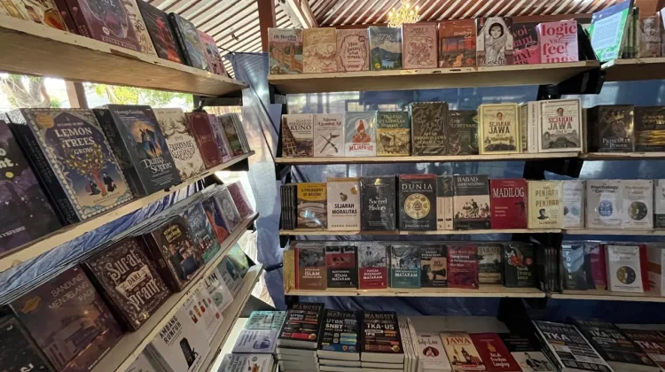 Dispersip Surakarta Ubah Strategi Mendongkrak Indeks Literasi Kota