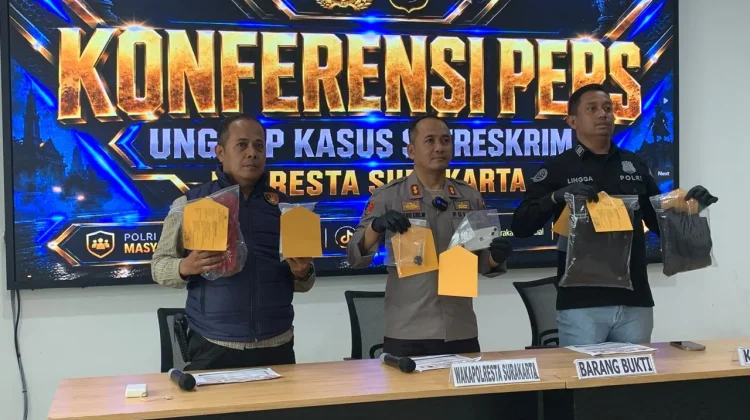 Turis Jadi Korban Jambret saat Jalan-jalan di Kampung Batik Kauman