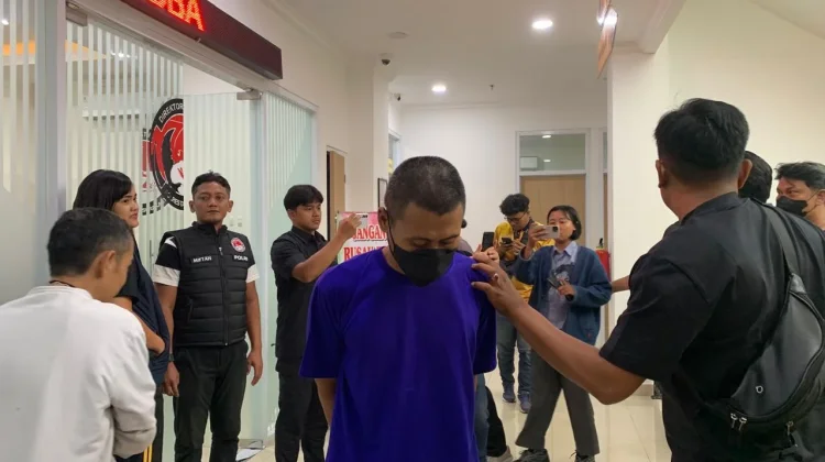 Polisi Ungkap Jambret Turis di Kauman, Pelaku Pernah Beraksi di Kartasura