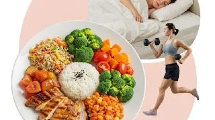 Tidur, Makan, atau Olahraga: Mana yang Lebih Utama?