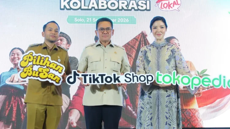 Bidik Pasar Premium, Respati Minta UMKM Solo Tingkatkan Kualitas